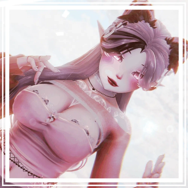 Miu『PC, VRCFT 』 by YumisPalace on Jinxxy