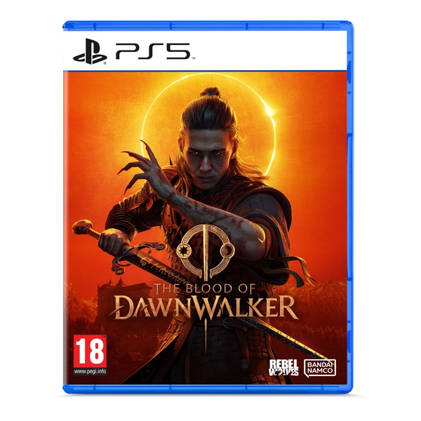 Bandai Namco PS5 The Blood of Dawnwalker - Day One Edition