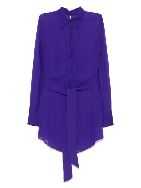 Maison Close Fever shirt dress | XS