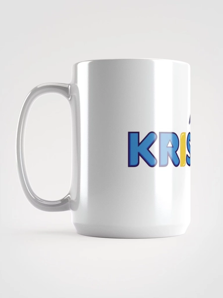 Hero's Logo mug