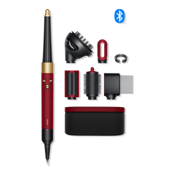 Special Edition Airwrap i.d. Multi-styler Curly+Coily in Red Velvet