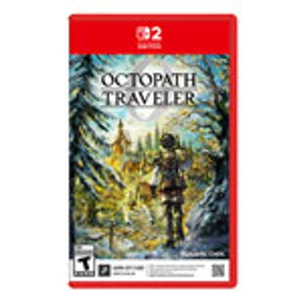 Octopath Traveler 0 (Switch 2)