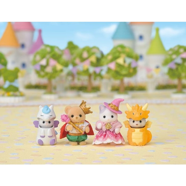 Fantastical Fairytale Friends Set