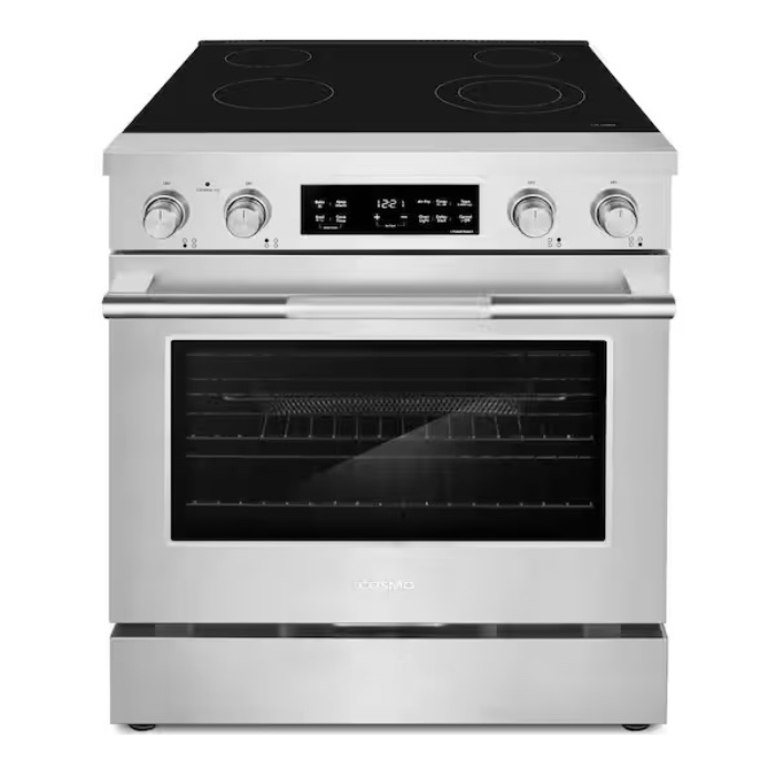 New stove for My sanctum