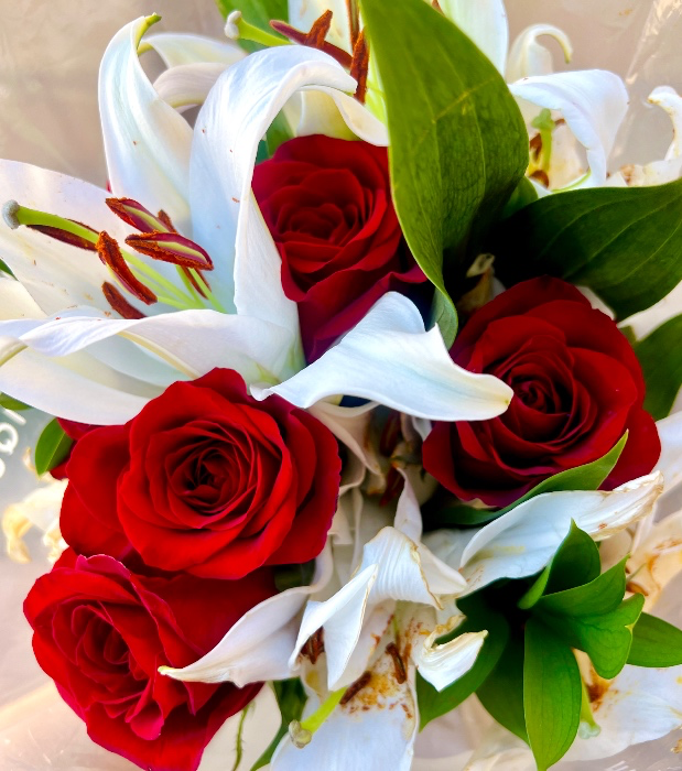 Flowers for the week