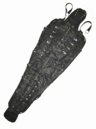 Leather Sleepsack