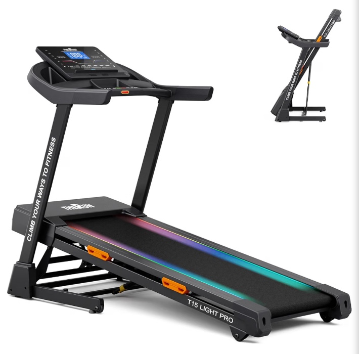 Incline Treadmill
