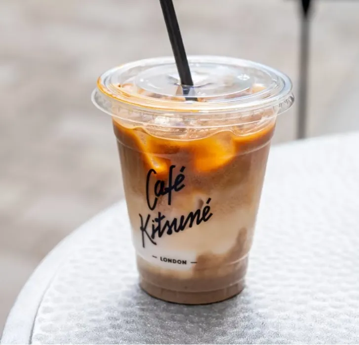 Iced Latte addiction :)