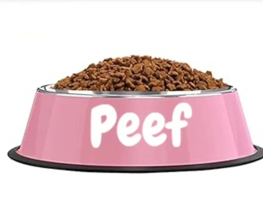 Small treat for Peef