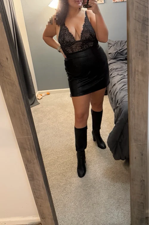 Weak for Goddess