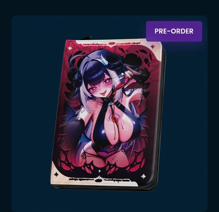 PRE-ORDER: Shylily Binder