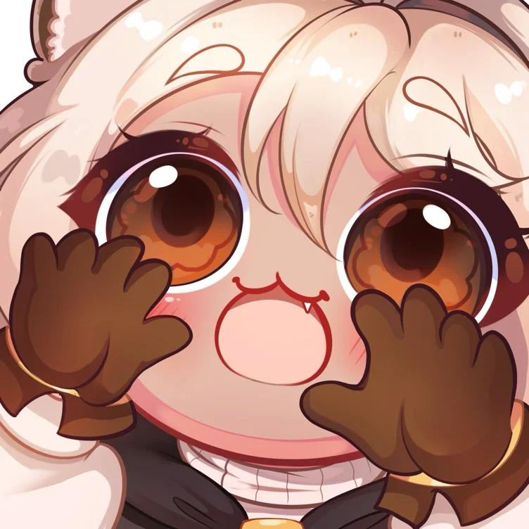 New Momo SFW art 💕