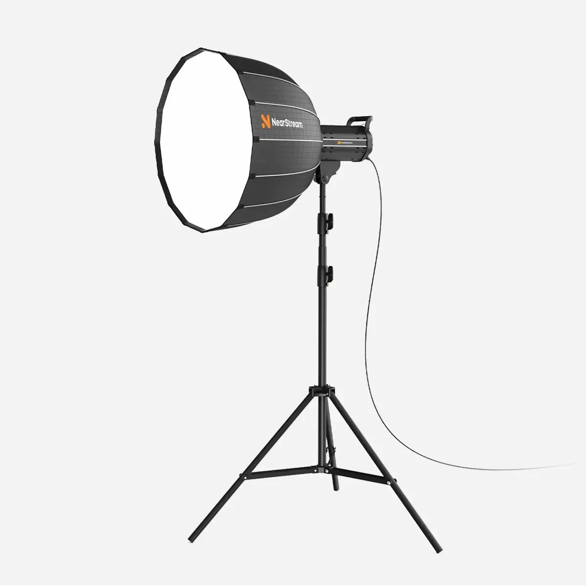 All-in-One Studio Soft Light Kit with Adjustable Stand and Soft Light