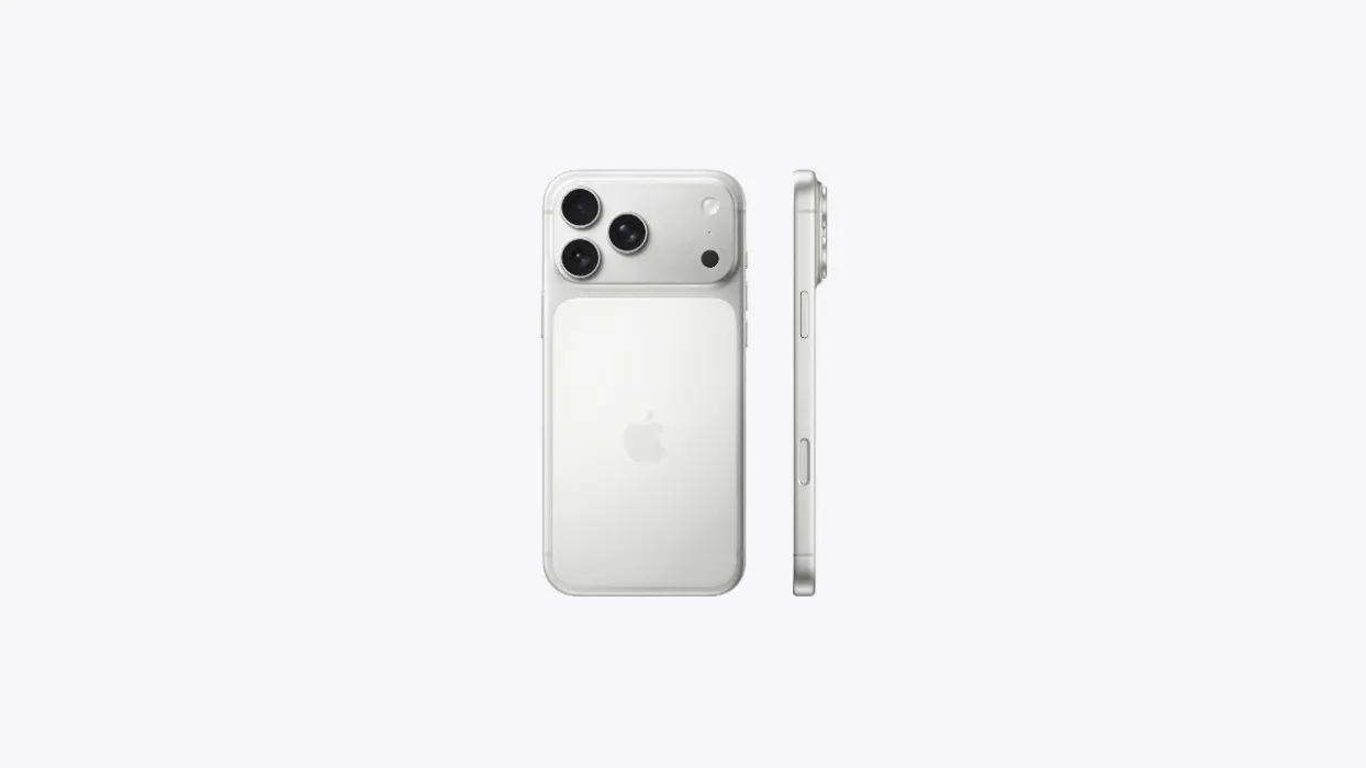 iPhone 17 Pro Max 