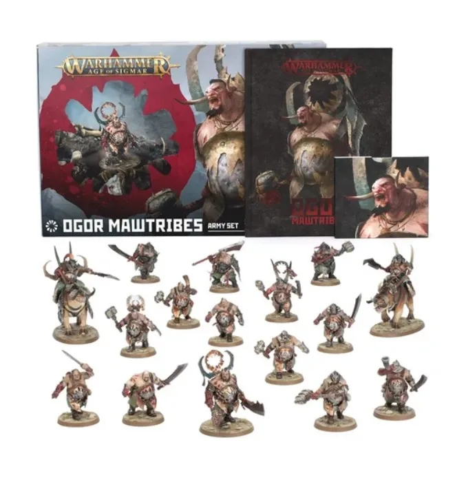 Ogor Mawtribes Army Box Set