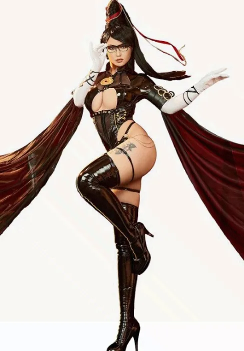 Bayonetta mami 