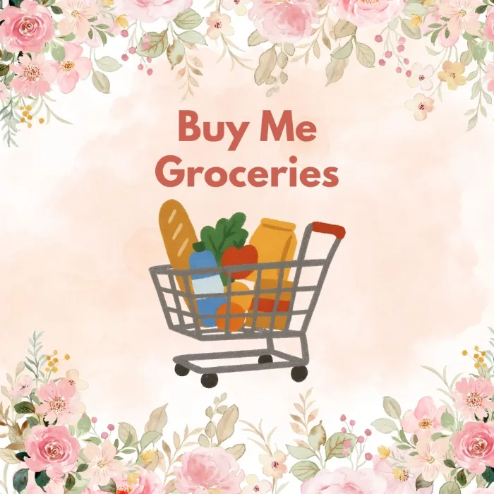 Buy Me Groceries