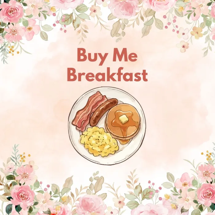 Buy Me Breakfast