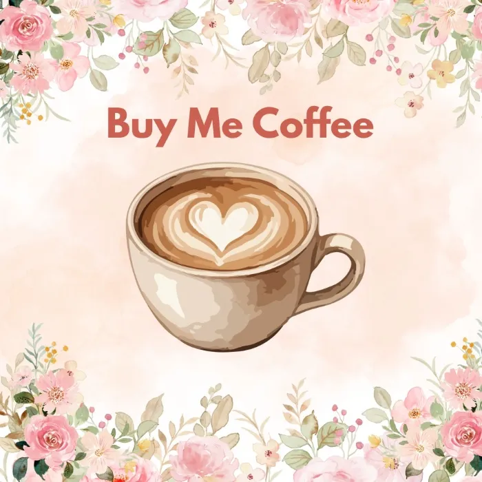 Buy Me Coffee