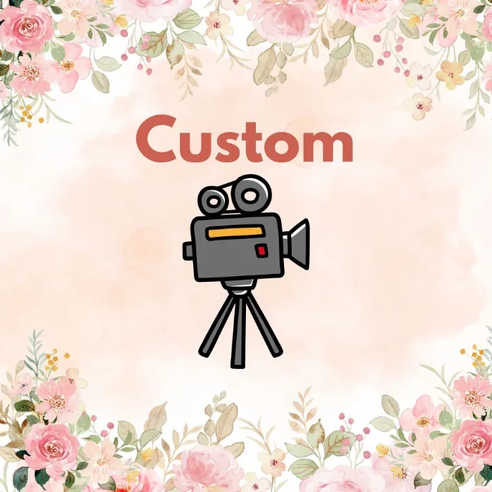 15 min Custom