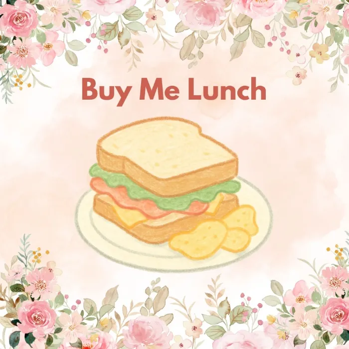 Buy Me Lunch
