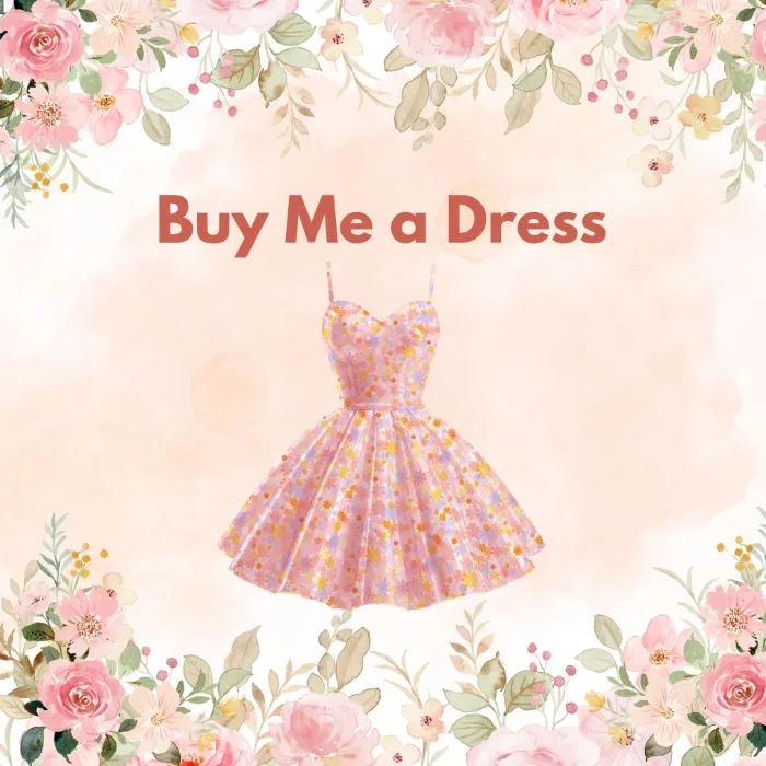 Buy Me a Dress