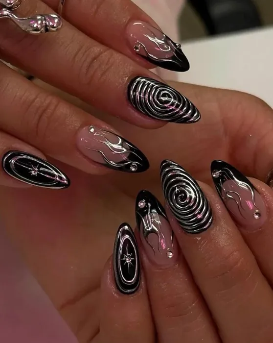 nails