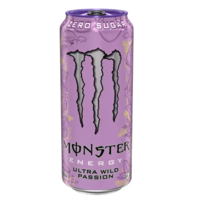 Monster Energy Ultra Wild Passion 