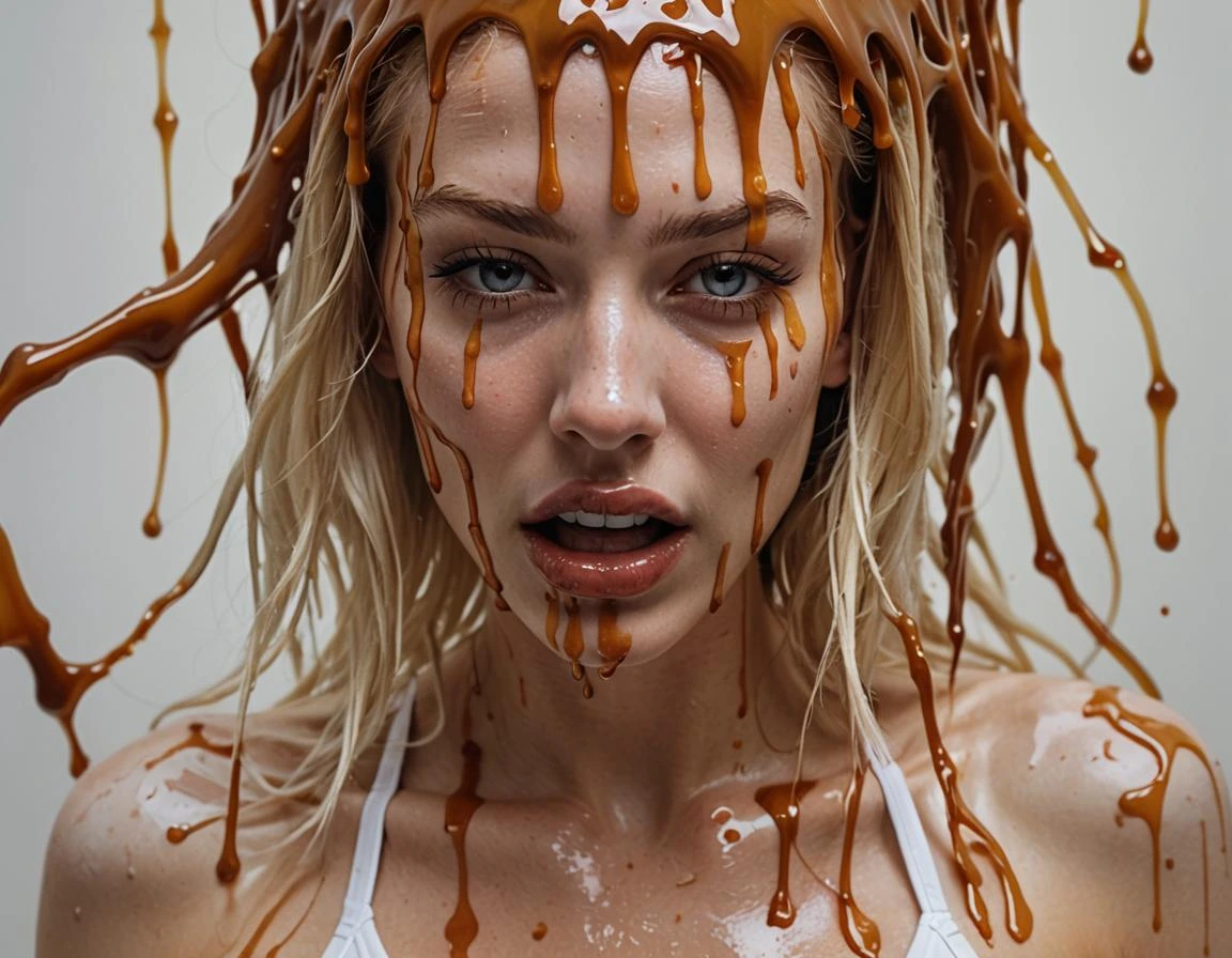 Extreme Caramel Drizzle