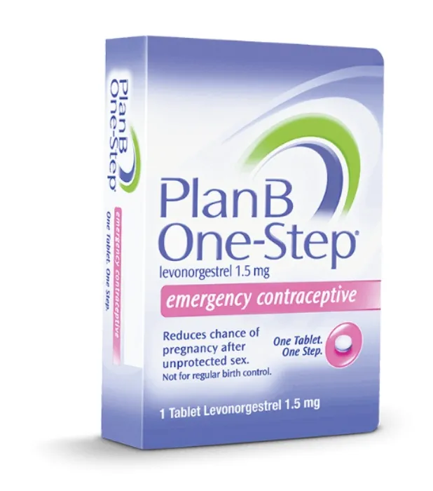 Plan B One-Step