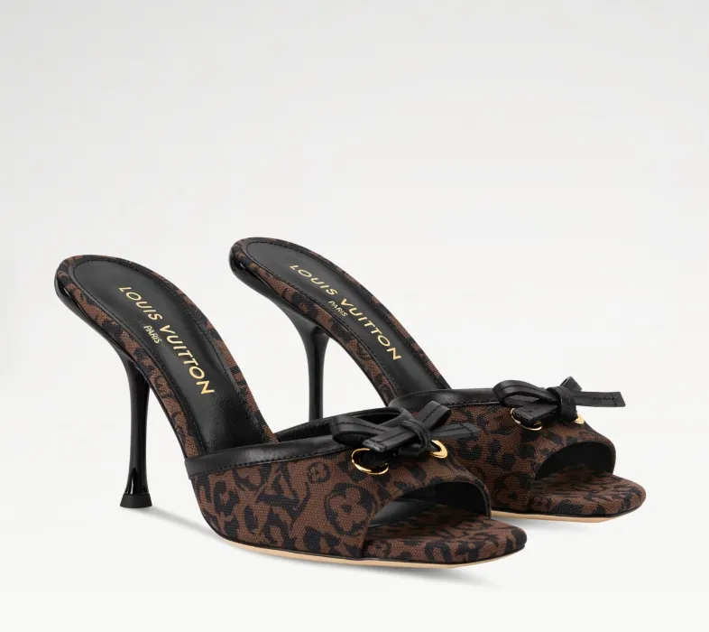 Louis Vuitton 6AM Mule