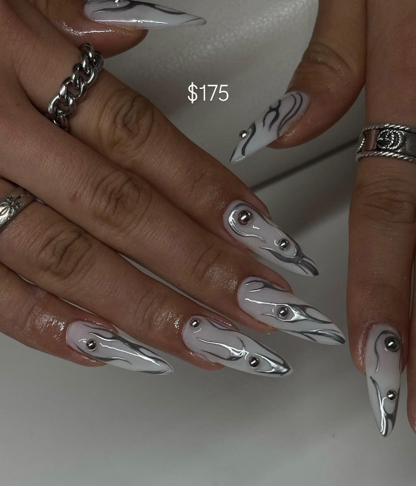 $175 nails