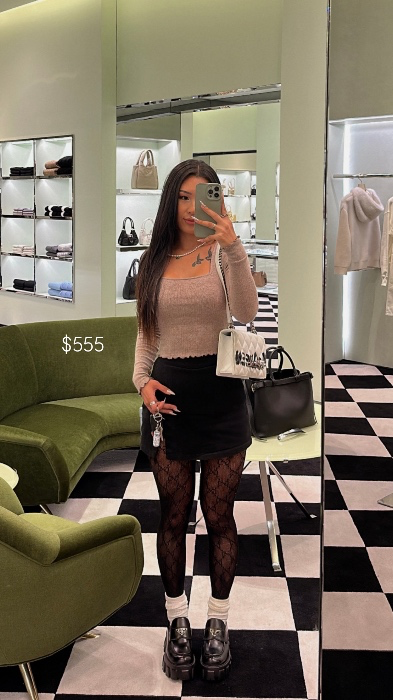 $555 shopping haul