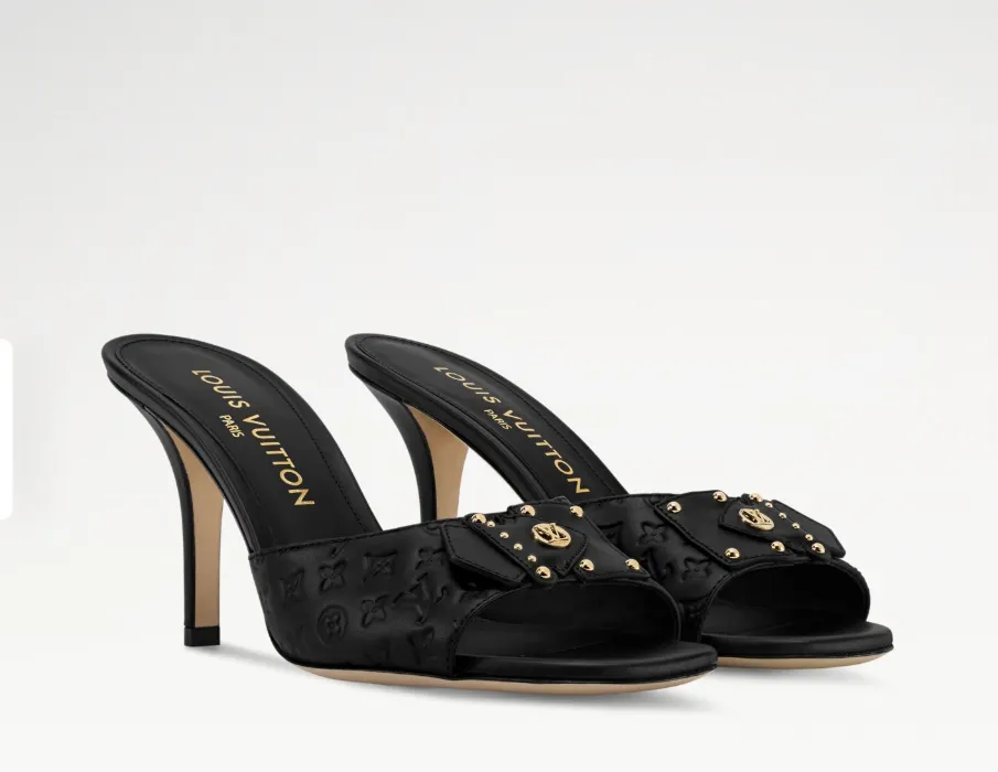 Louis Vuitton LV Frame Mule