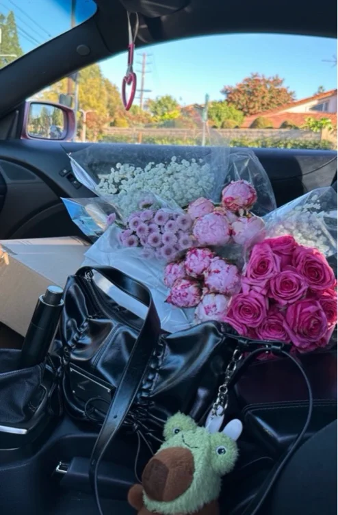 $40 flowers for ur princess