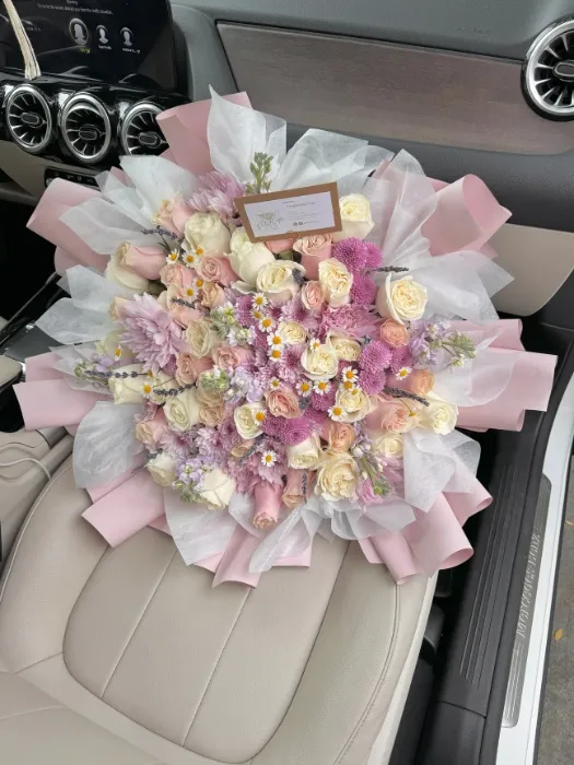 Bouquet Delivery