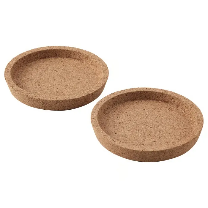 IKEA 365+ Coaster - cork 4 "