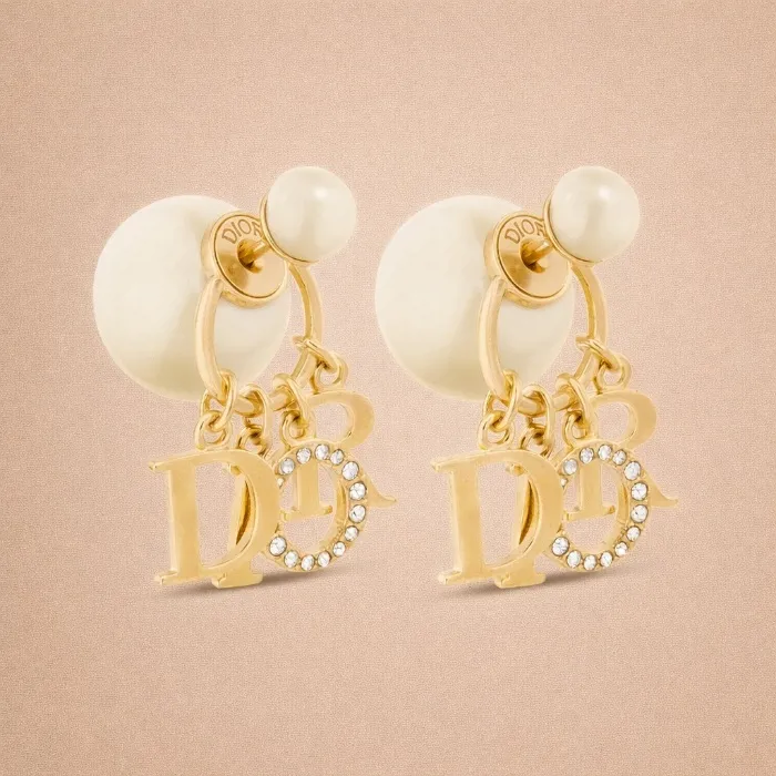 Dior Tribales Earrings