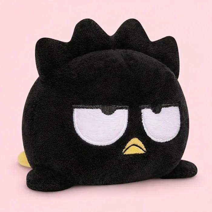 4-Inch Flip Plush Toy (badtz-maru)
