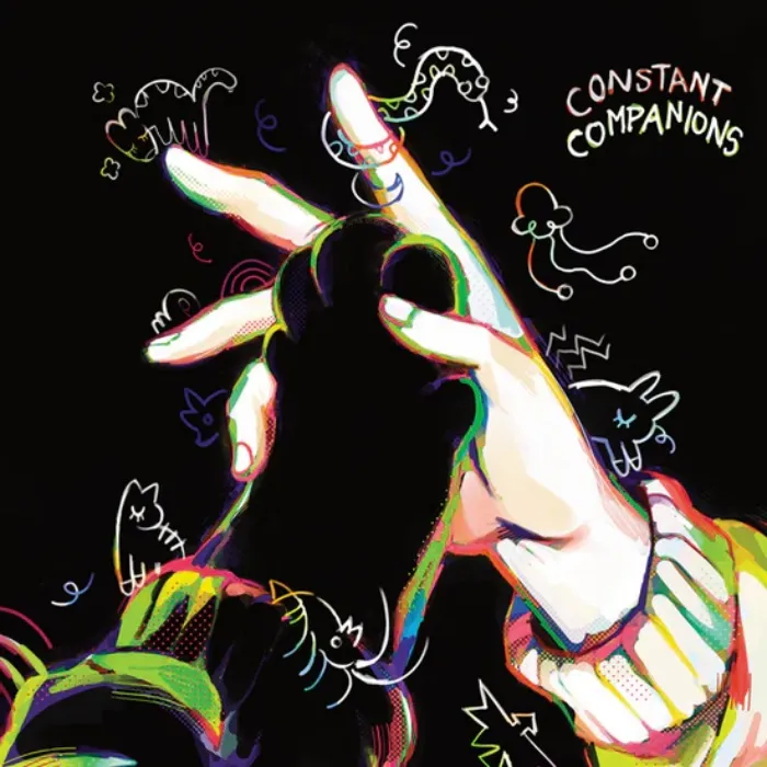 Jamie Paige - Constant Companions (2LP, Deluxe Edition)