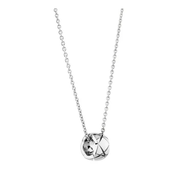 Chanel Coco Crush necklace