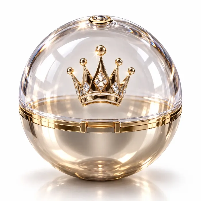 Crown Gachapon Surprise