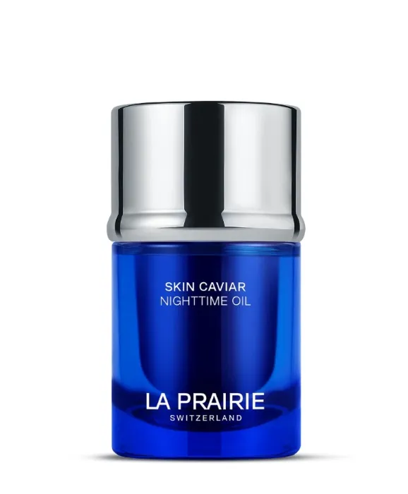 La Prairie Night Time Oil