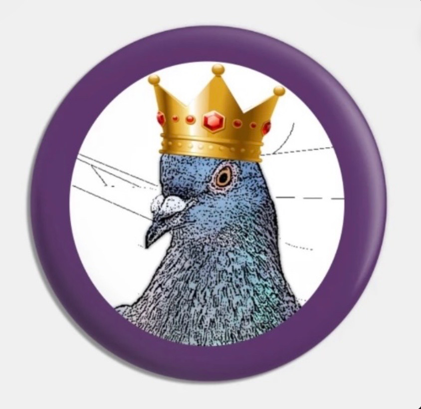 Pour le Roi des 🐦 