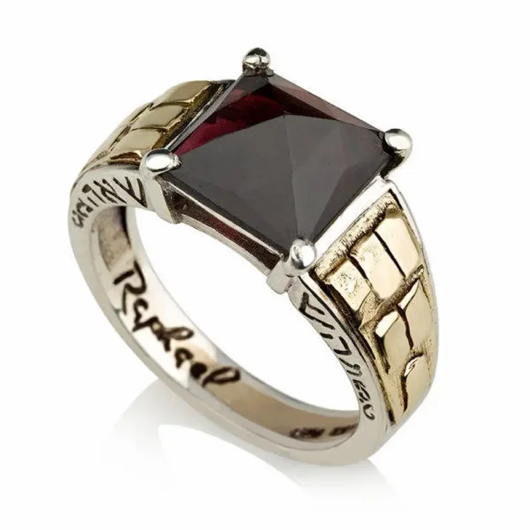 Kebbalah ring 