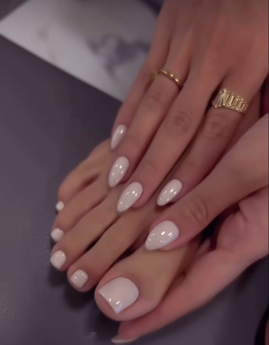 Mani + Pedi 💅 