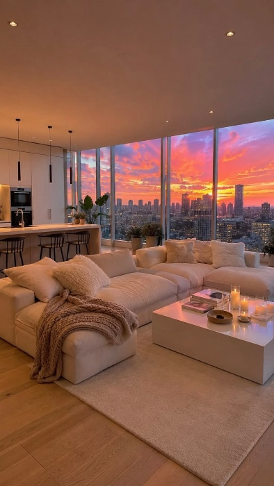 City Condo 🌆 ($3k)