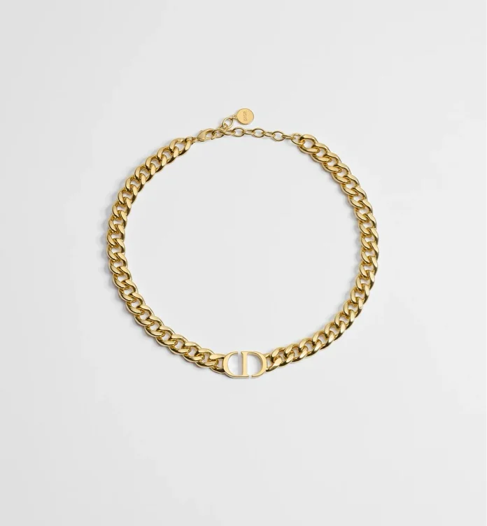 30 Montaigne Short Necklace