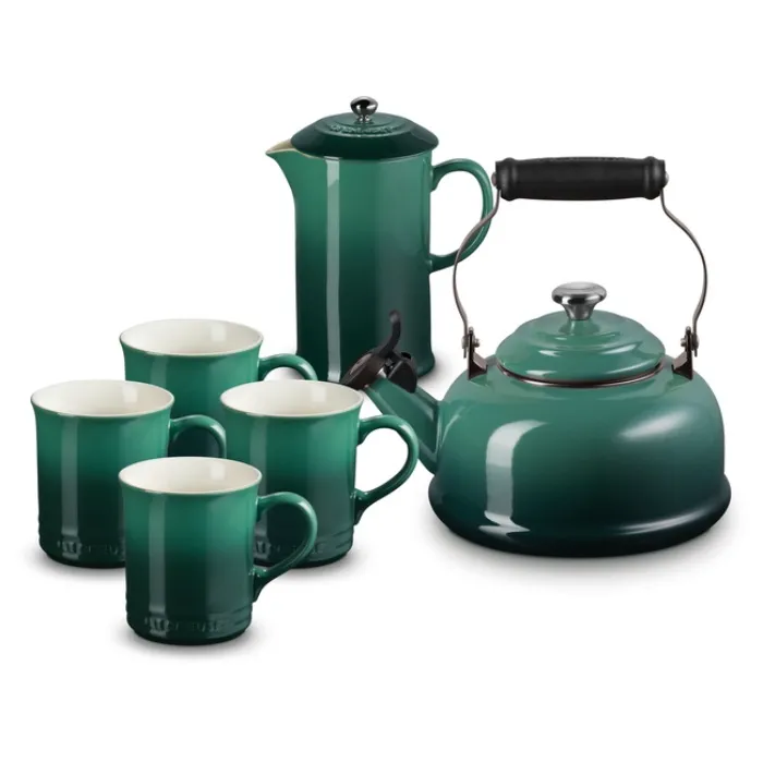 Le Creuset Coffee Lover's Set