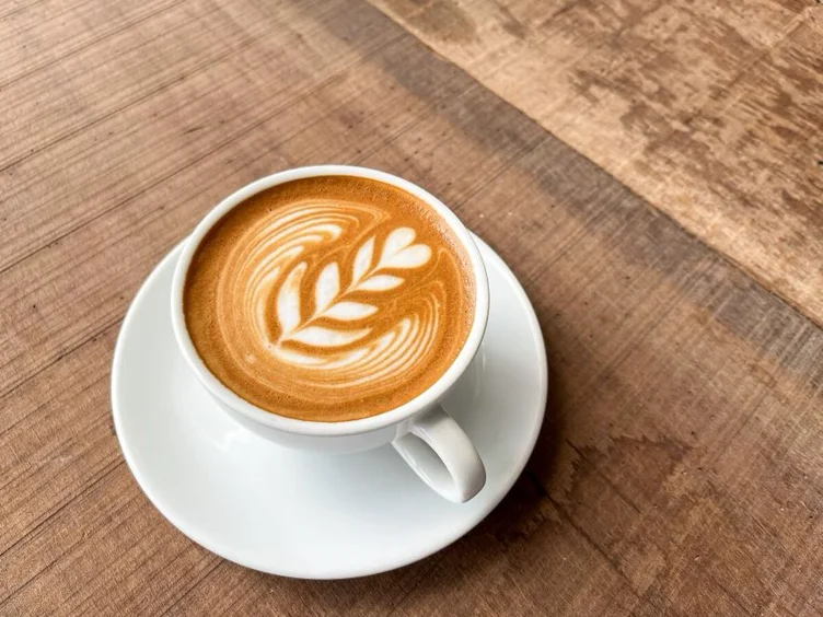 Get my coffee ✨
